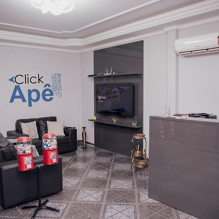 Click Ape Centro Foz Lejlighed Foz do Iguaçu Eksteriør billede