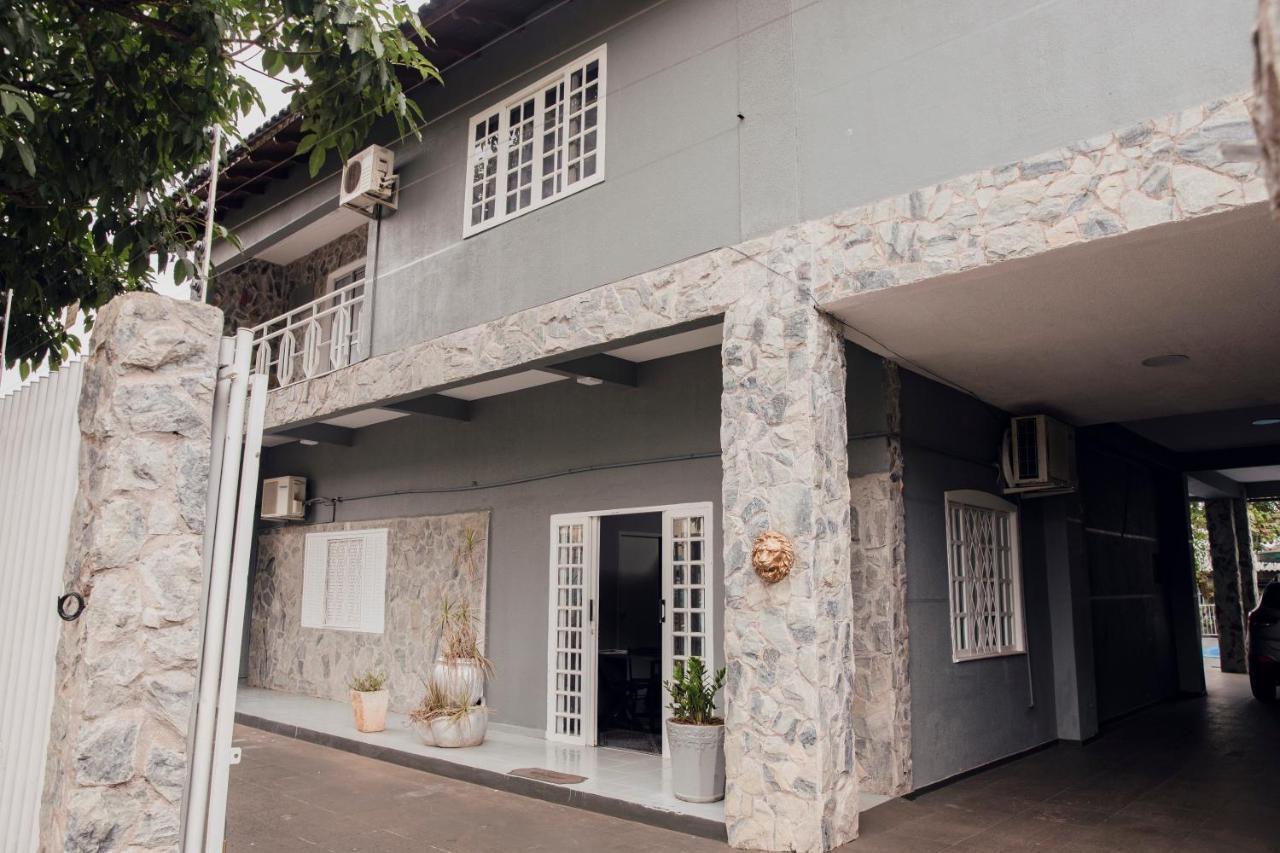 Click Ape Centro Foz Lejlighed Foz do Iguaçu Eksteriør billede