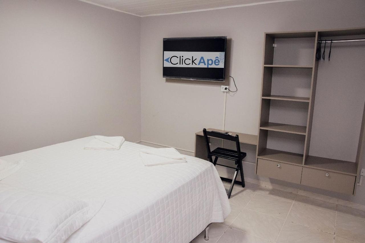 Click Ape Centro Foz Lejlighed Foz do Iguaçu Eksteriør billede