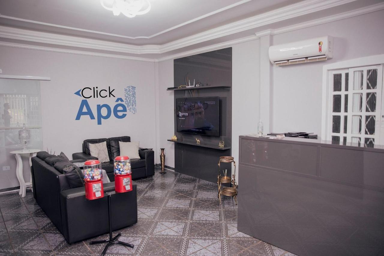Click Ape Centro Foz Lejlighed Foz do Iguaçu Eksteriør billede