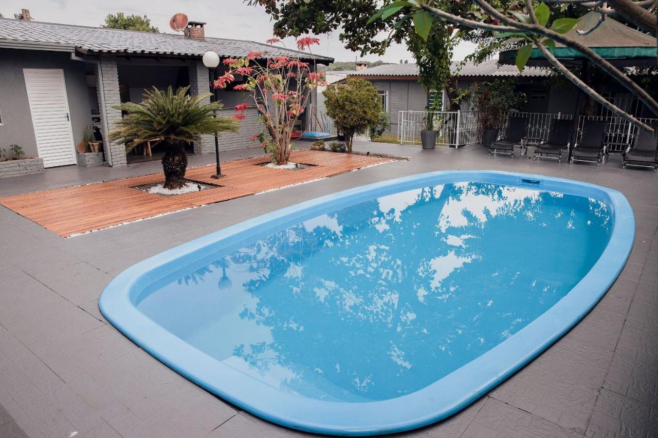 Click Ape Centro Foz Lejlighed Foz do Iguaçu Eksteriør billede